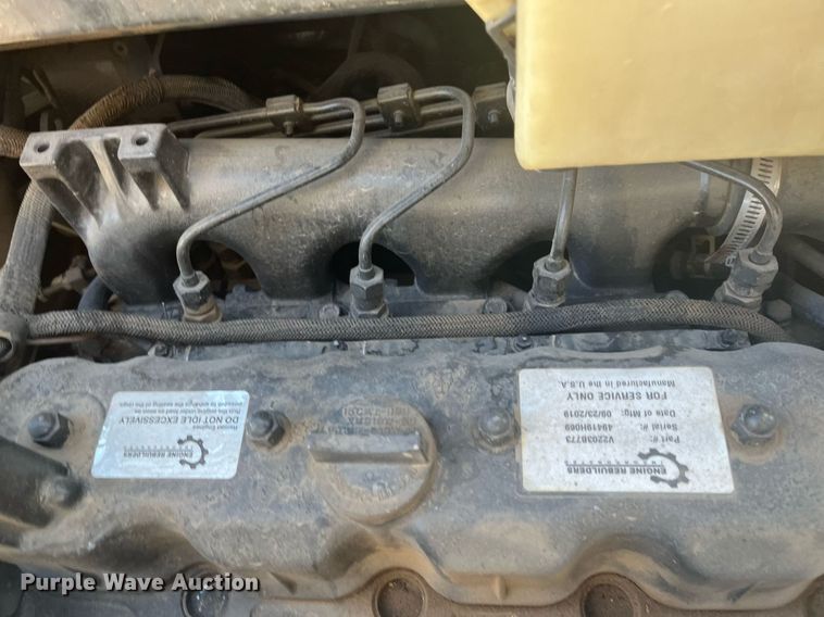 image for item DQ4031 Bobcat 5600  utility vehicle