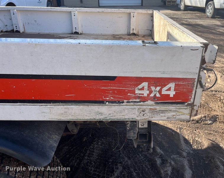 image for item DQ4031 Bobcat 5600  utility vehicle