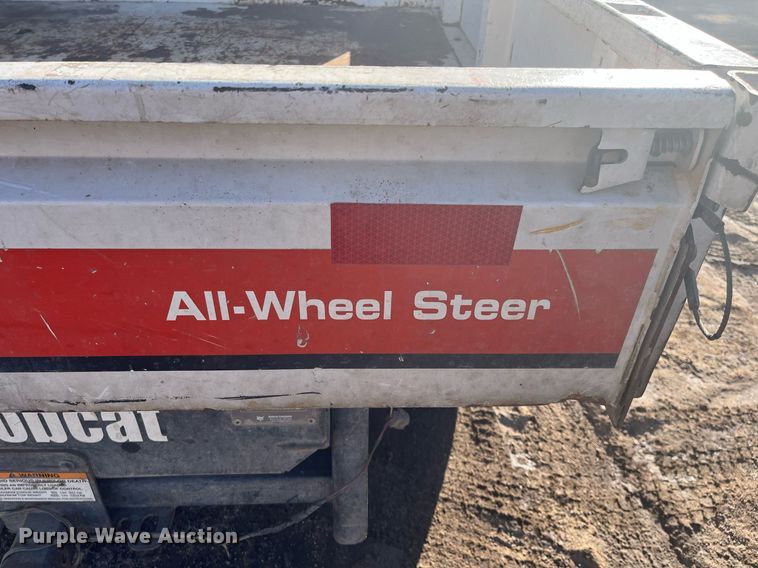 image for item DQ4031 Bobcat 5600  utility vehicle