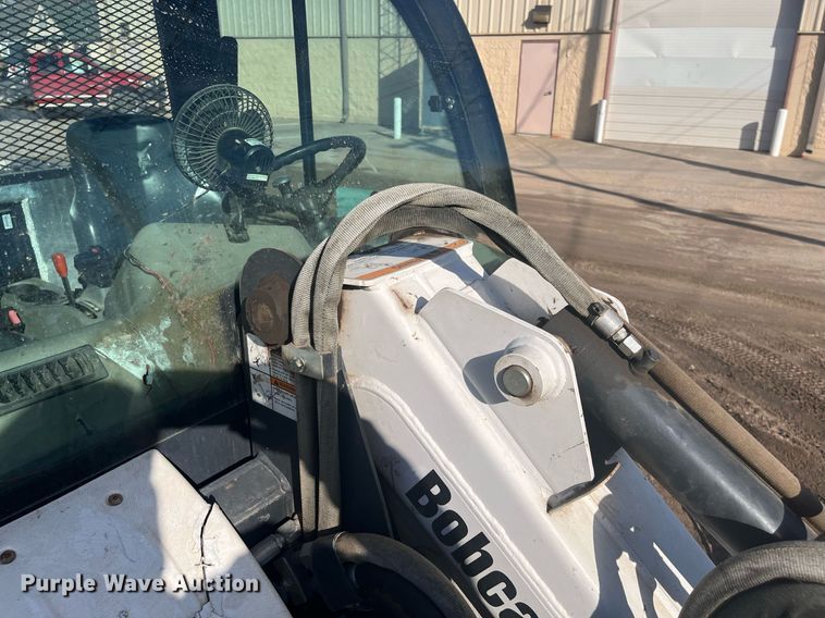 image for item DQ4031 Bobcat 5600  utility vehicle