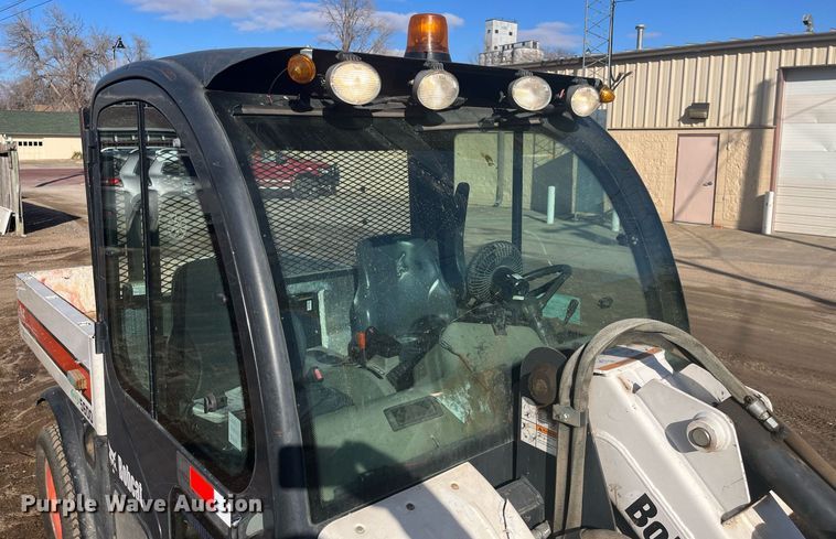 image for item DQ4031 Bobcat 5600  utility vehicle