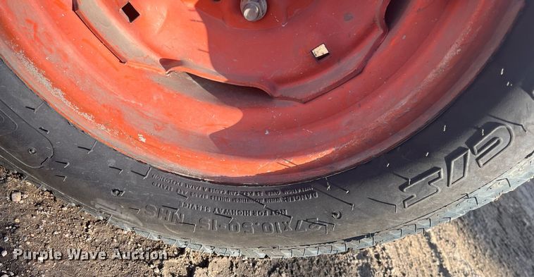 image for item DQ4031 Bobcat 5600  utility vehicle