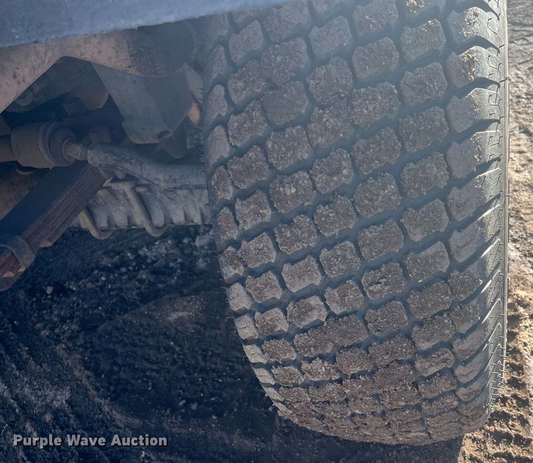 image for item DQ4031 Bobcat 5600  utility vehicle