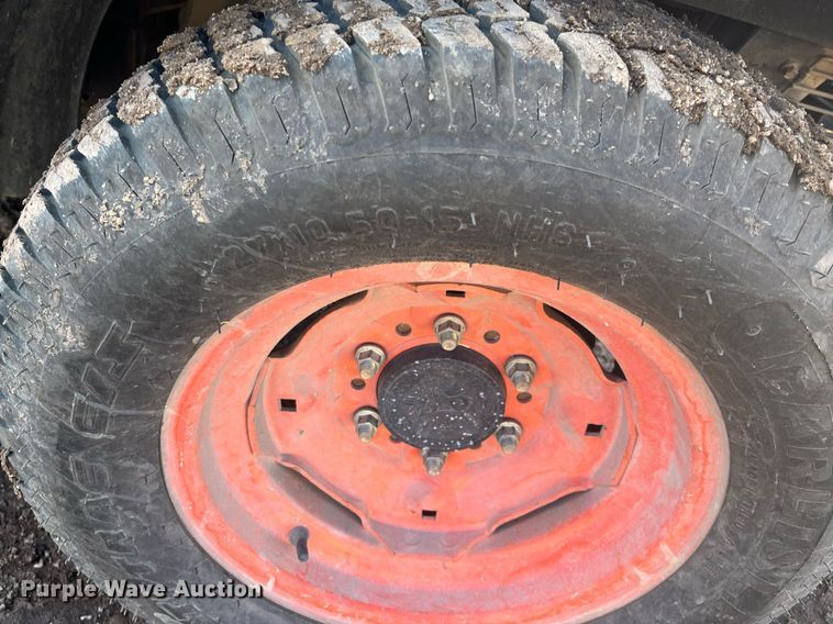 image for item DQ4031 Bobcat 5600  utility vehicle