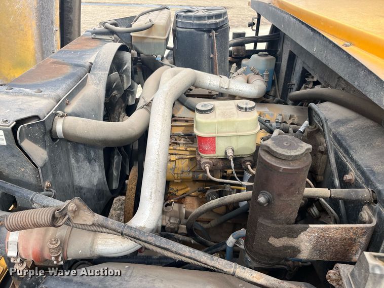 image for item DQ4032 1998 Blue Bird B7  school bus