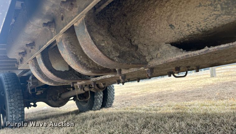 image for item DQ4032 1998 Blue Bird B7  school bus