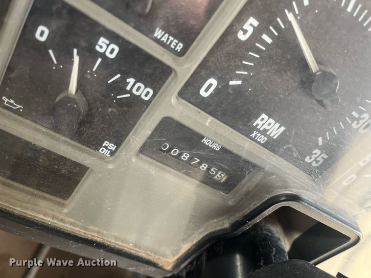 image for item DQ4033 2004 Blue Bird 3800  school bus