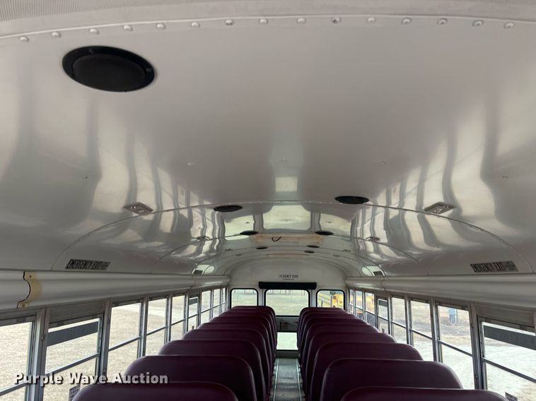 image for item DQ4033 2004 Blue Bird 3800  school bus