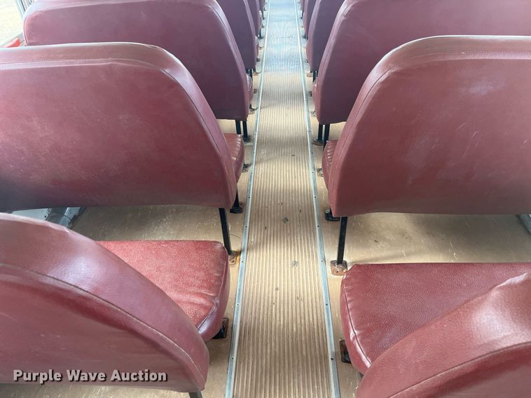 image for item DQ4033 2004 Blue Bird 3800  school bus