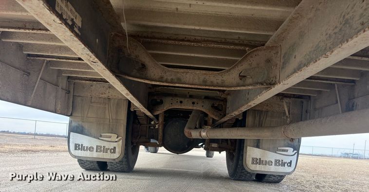 image for item DQ4033 2004 Blue Bird 3800  school bus