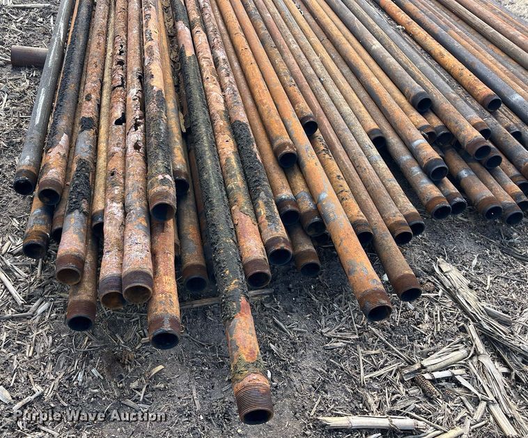 image for item DQ4036 Approximately 188 joints of 2 3/8" pipe