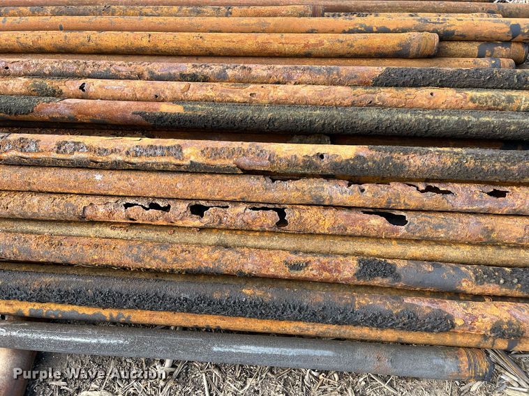 image for item DQ4036 Approximately 188 joints of 2 3/8" pipe