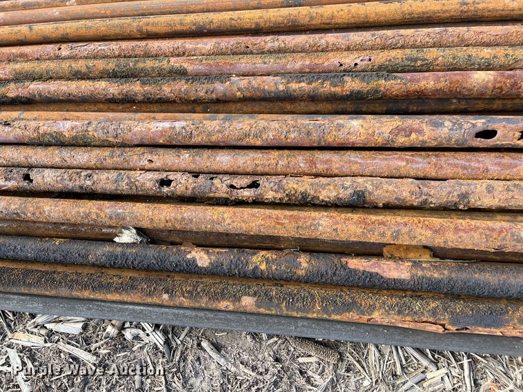 image for item DQ4036 Approximately 188 joints of 2 3/8" pipe