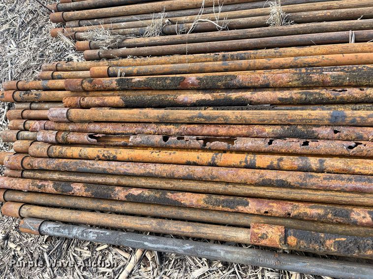 image for item DQ4036 Approximately 188 joints of 2 3/8" pipe