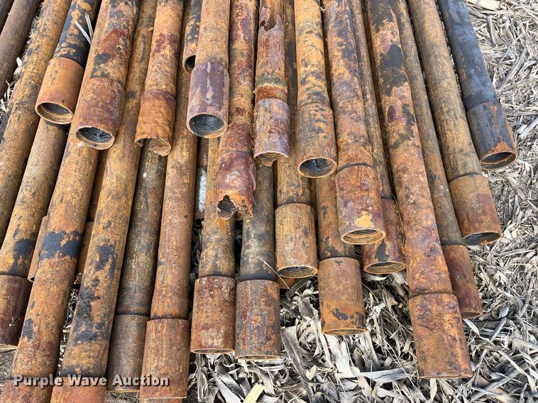 image for item DQ4036 Approximately 188 joints of 2 3/8" pipe