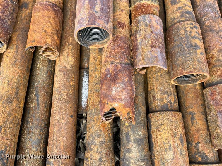 image for item DQ4036 Approximately 188 joints of 2 3/8" pipe