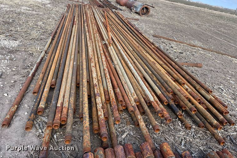 image for item DQ4036 Approximately 188 joints of 2 3/8" pipe