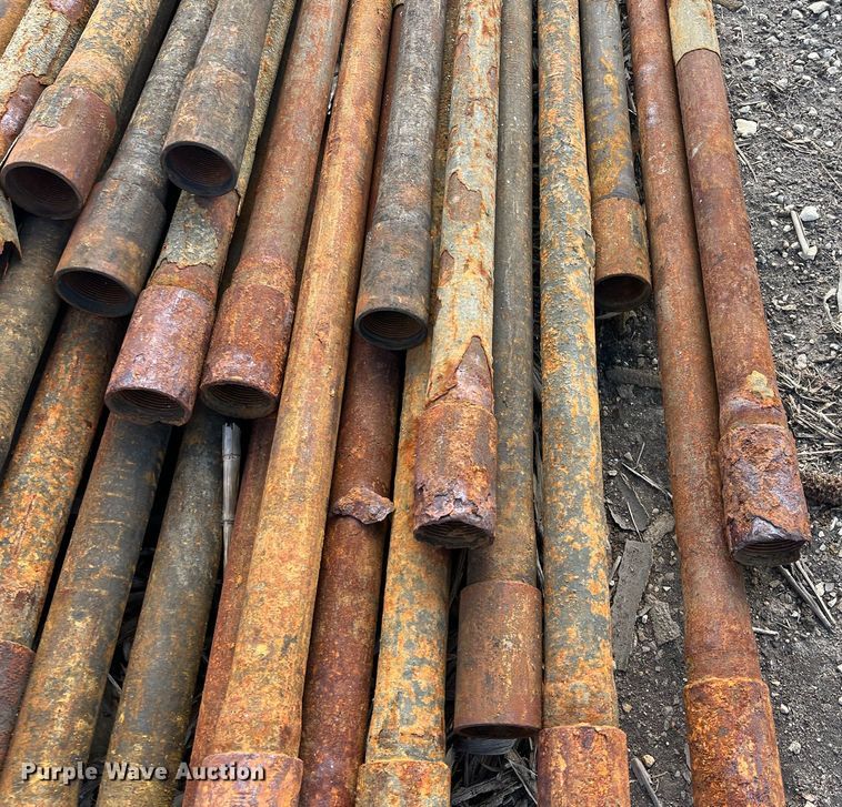 image for item DQ4036 Approximately 188 joints of 2 3/8" pipe