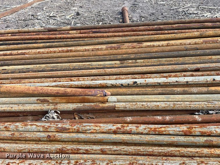 image for item DQ4036 Approximately 188 joints of 2 3/8" pipe