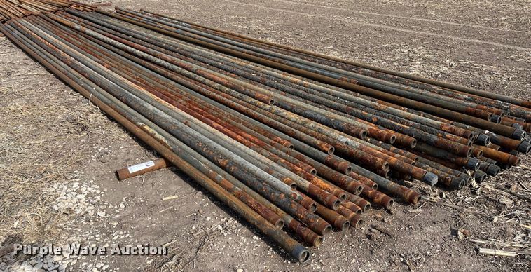 image for item DQ4037 Approximately 95 joints of 2 7/8" pipe
