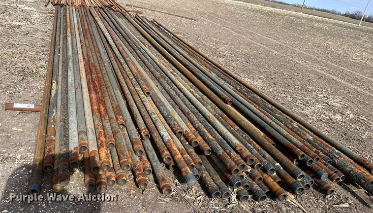 image for item DQ4037 Approximately 95 joints of 2 7/8" pipe