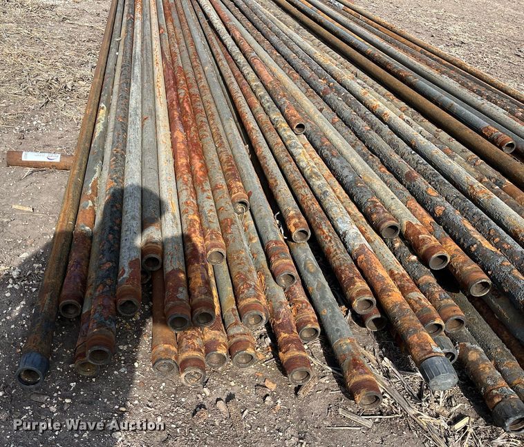 image for item DQ4037 Approximately 95 joints of 2 7/8" pipe