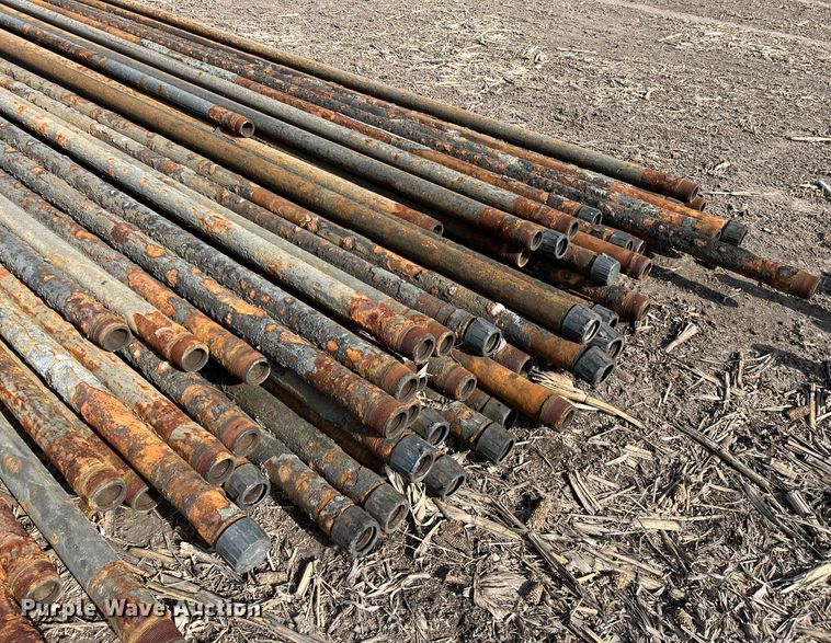 image for item DQ4037 Approximately 95 joints of 2 7/8" pipe