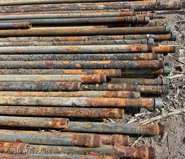 image for item DQ4037 Approximately 95 joints of 2 7/8" pipe