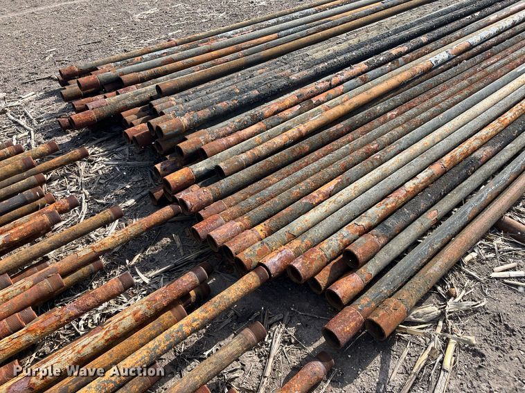 image for item DQ4037 Approximately 95 joints of 2 7/8" pipe