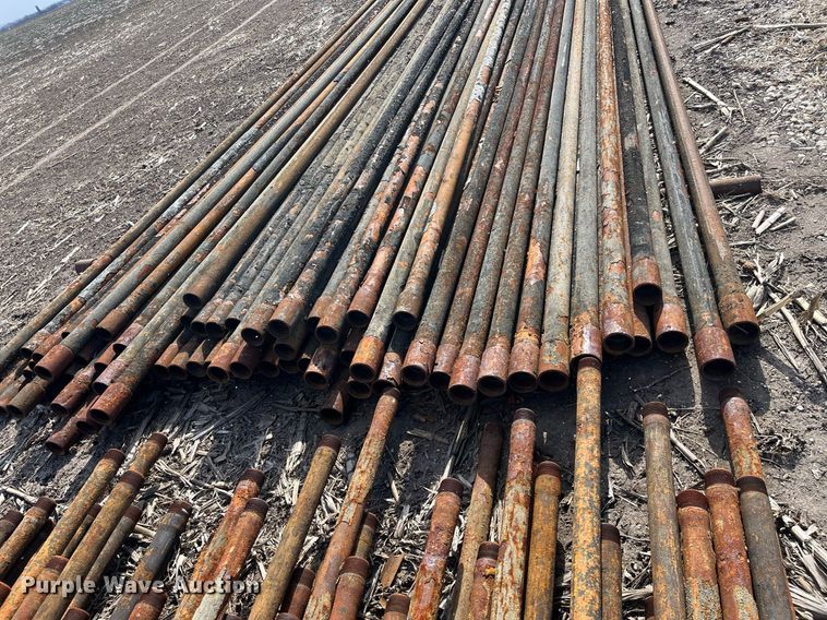 image for item DQ4037 Approximately 95 joints of 2 7/8" pipe