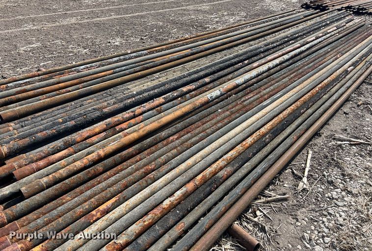 image for item DQ4037 Approximately 95 joints of 2 7/8" pipe