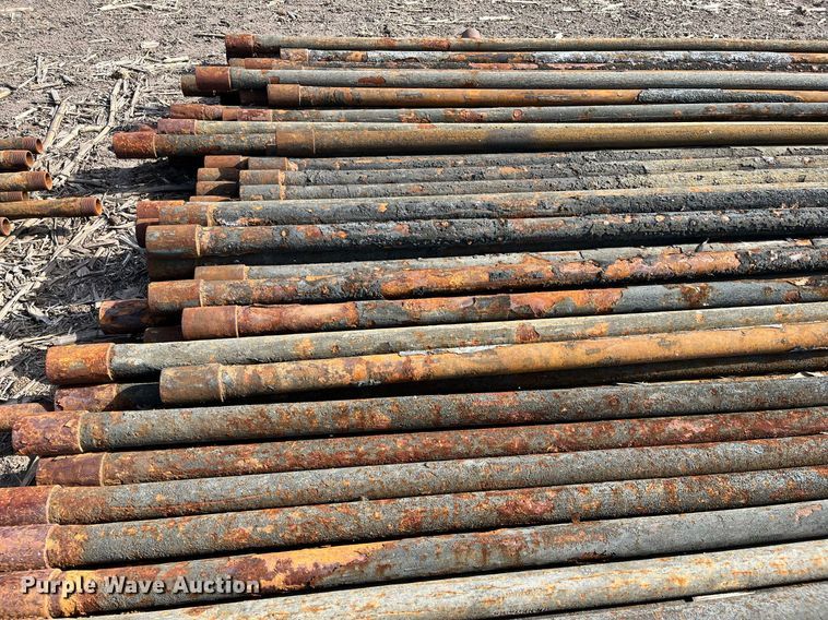 image for item DQ4037 Approximately 95 joints of 2 7/8" pipe