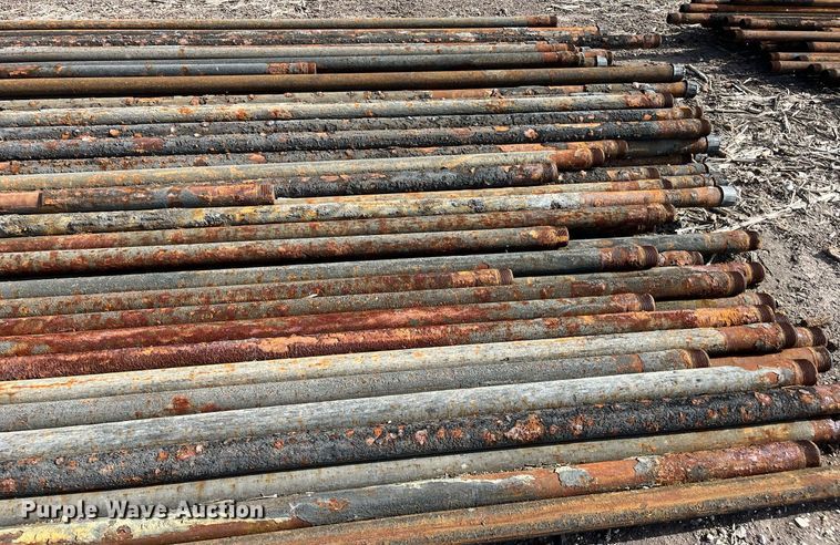 image for item DQ4037 Approximately 95 joints of 2 7/8" pipe