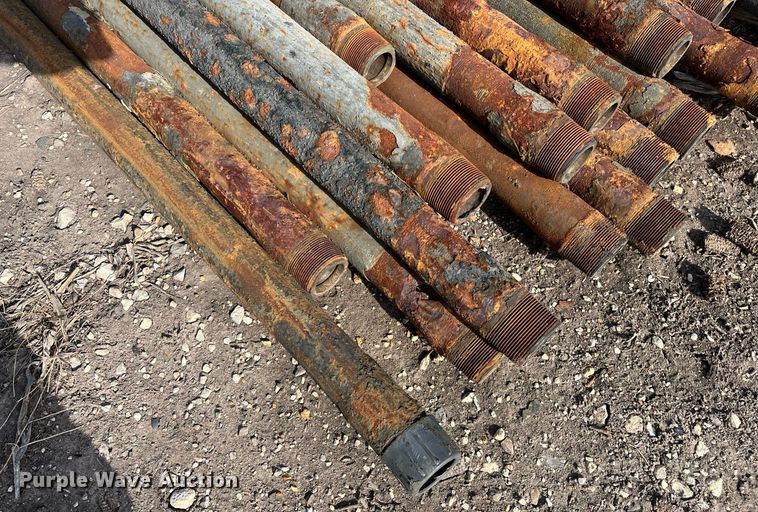 image for item DQ4037 Approximately 95 joints of 2 7/8" pipe