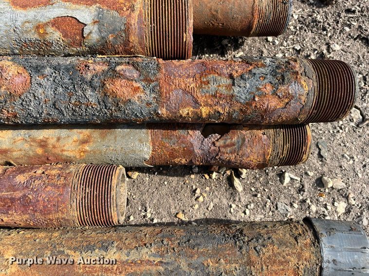 image for item DQ4037 Approximately 95 joints of 2 7/8" pipe