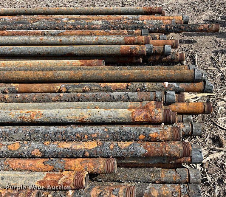 image for item DQ4037 Approximately 95 joints of 2 7/8" pipe