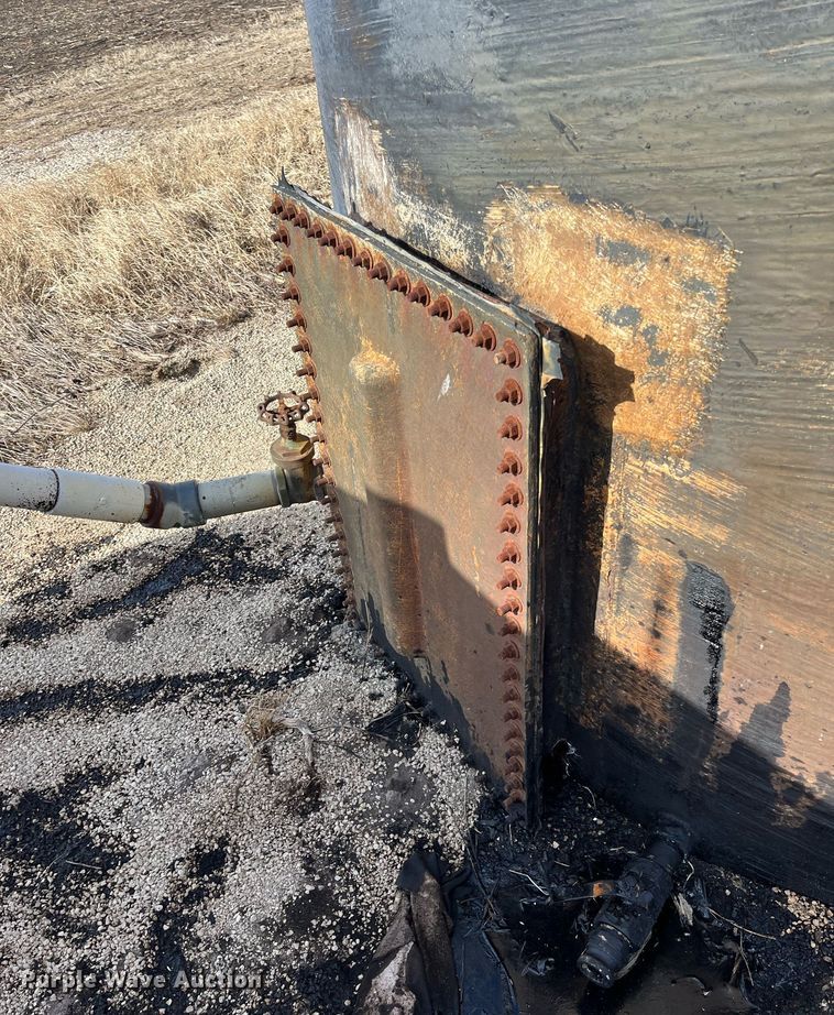 image for item DQ4040 Fiberglass tank