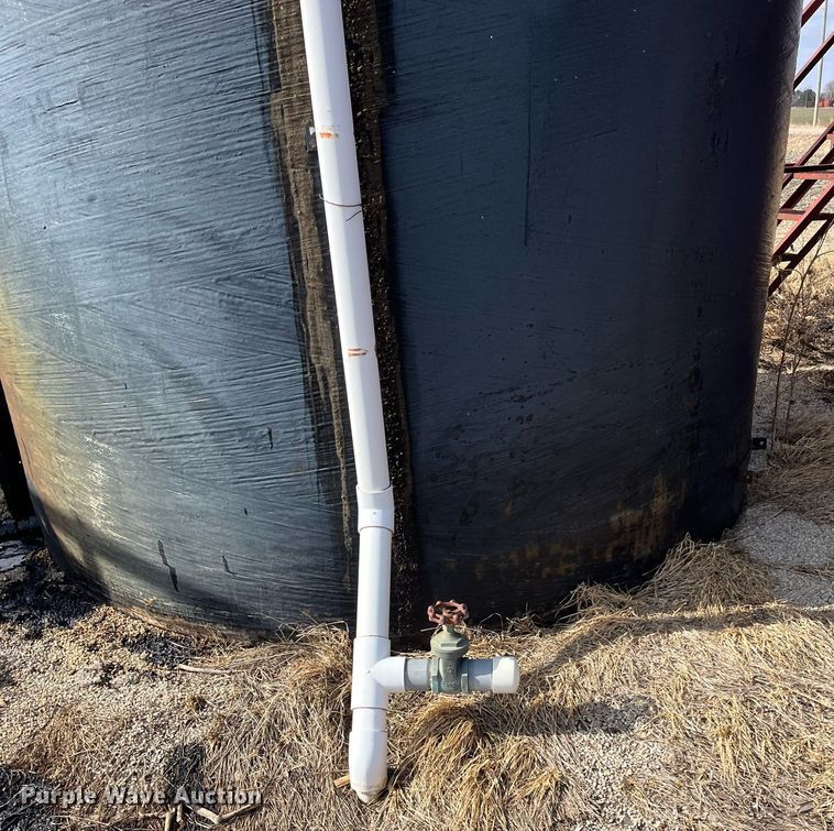 image for item DQ4040 Fiberglass tank