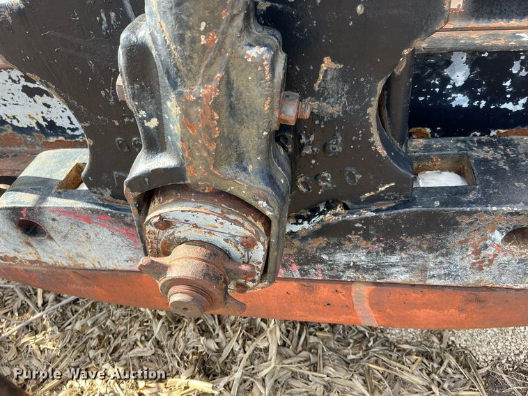 image for item DQ4046 Parkersburg C114SK  oilfield pump jack