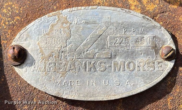 image for item DQ4046 Parkersburg C114SK  oilfield pump jack