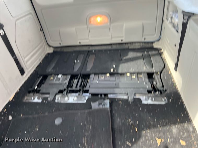 image for item DQ4052 2018 Dodge Grand Caravan  van