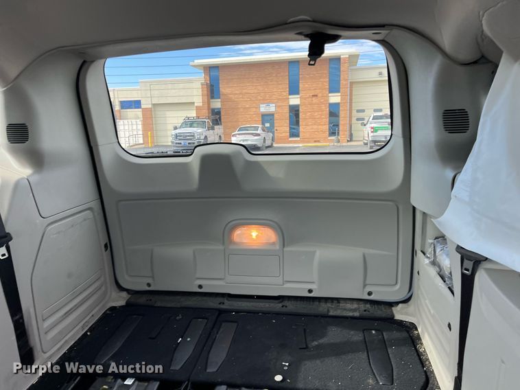 image for item DQ4052 2018 Dodge Grand Caravan  van