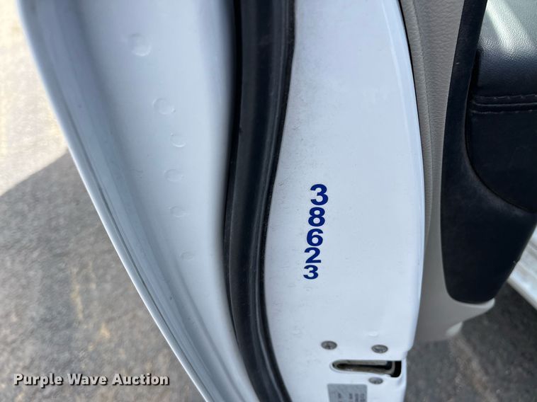 image for item DQ4052 2018 Dodge Grand Caravan  van