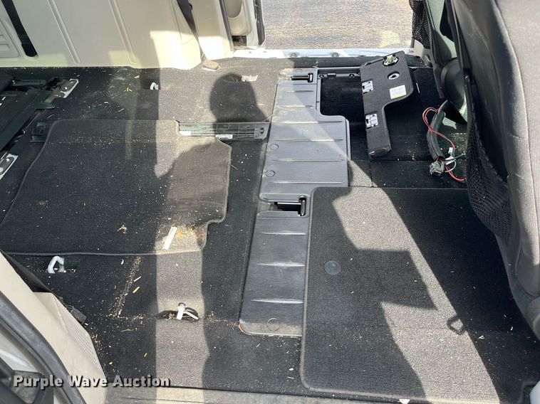 image for item DQ4052 2018 Dodge Grand Caravan  van