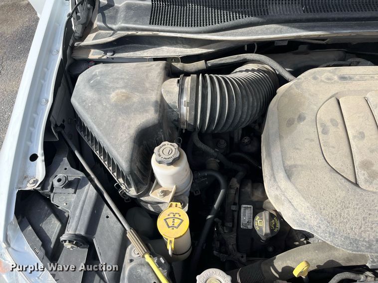 image for item DQ4052 2018 Dodge Grand Caravan  van