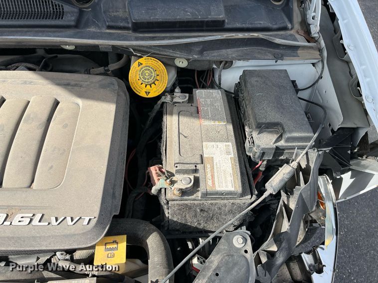 image for item DQ4052 2018 Dodge Grand Caravan  van