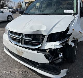 image for item DQ4052 2018 Dodge Grand Caravan  van