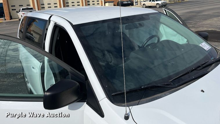 image for item DQ4052 2018 Dodge Grand Caravan  van