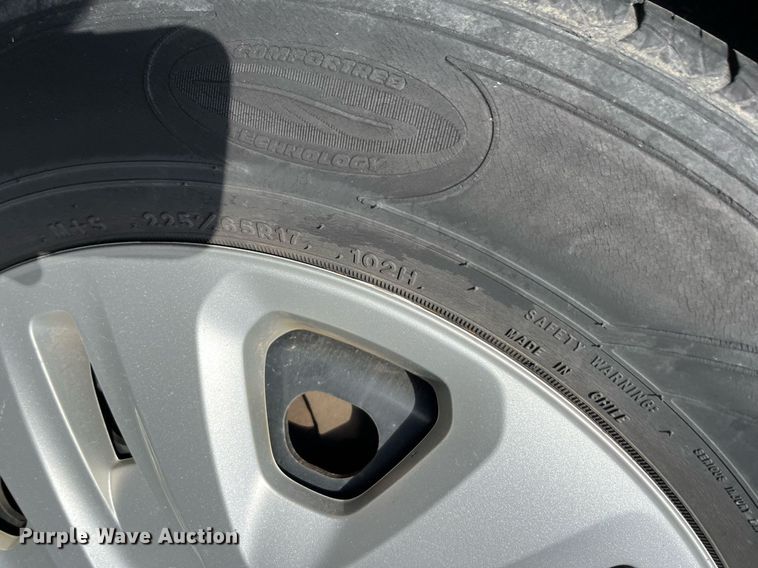 image for item DQ4052 2018 Dodge Grand Caravan  van