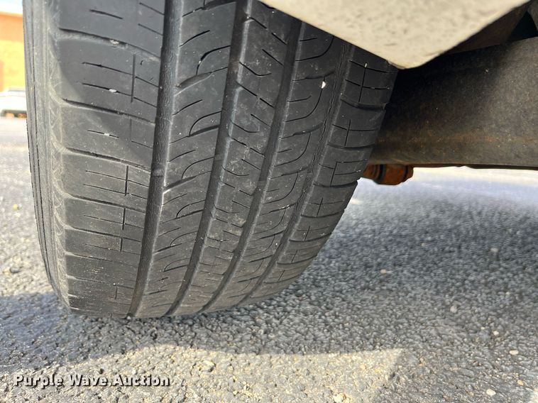 image for item DQ4052 2018 Dodge Grand Caravan  van